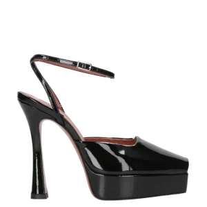 Castagna | Decolletè Vicky Nero