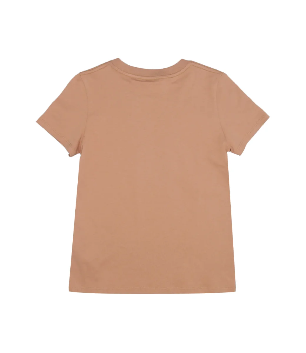 Chloè Kids | T-Shirt Caramel - immagine 3
