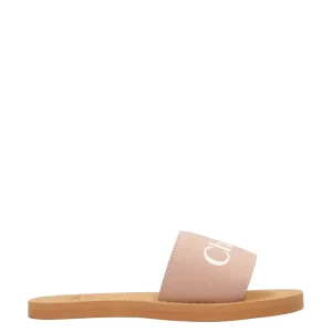 Chloè Kids | Ciabatta Rosa antico