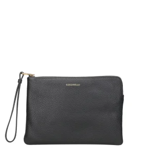 Coccinelle | Pochette Alias Small Nero