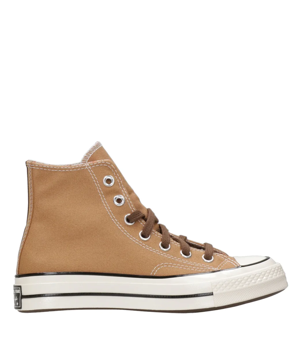 Converse | Sneakers Alta Chuck 70 Hi Cammello - immagine 2