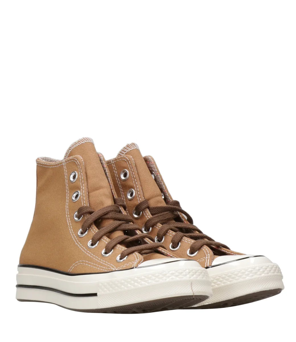 Converse | Sneakers Alta Chuck 70 Hi Cammello - immagine 3