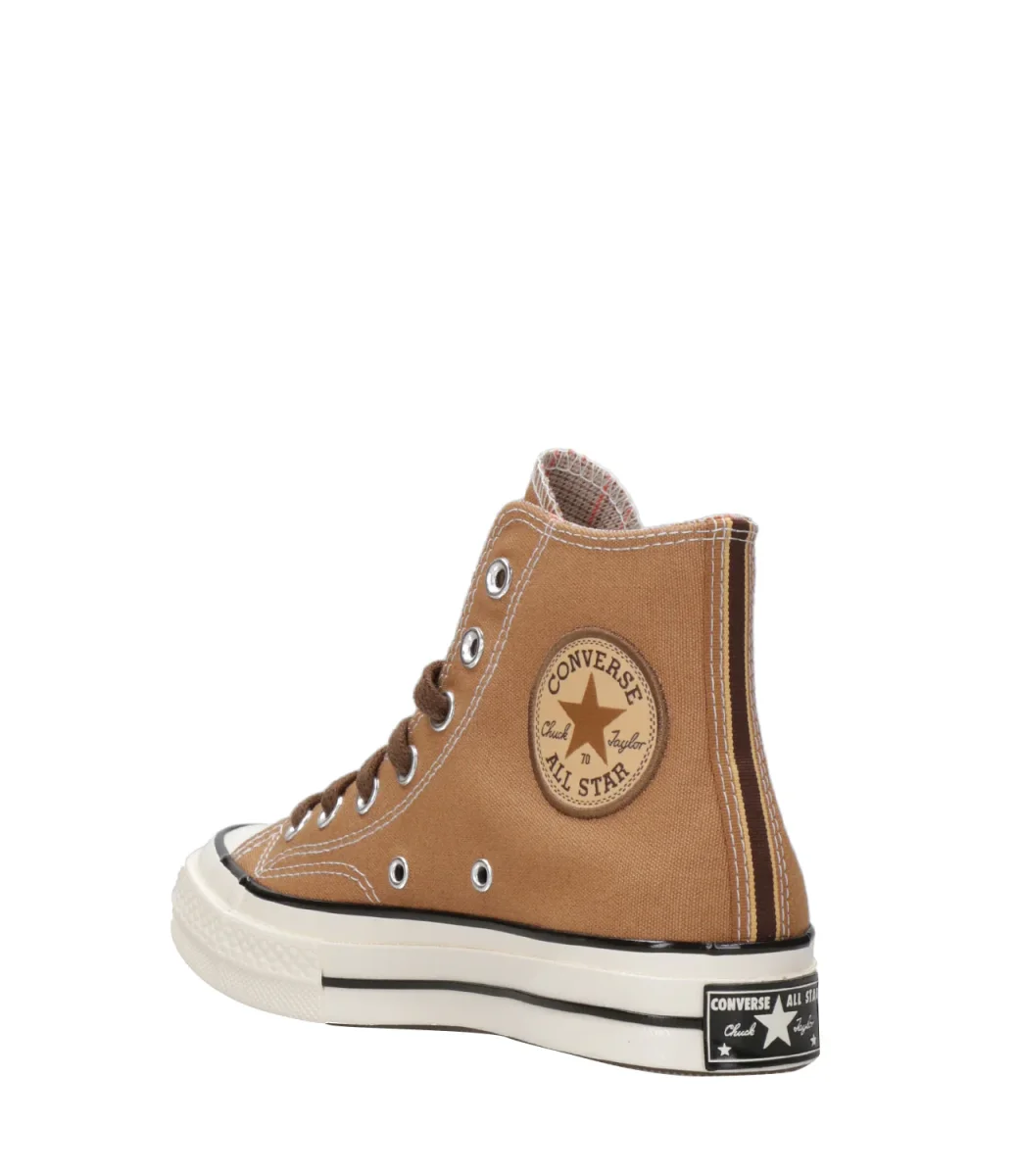 Converse | Sneakers Alta Chuck 70 Hi Cammello - immagine 5