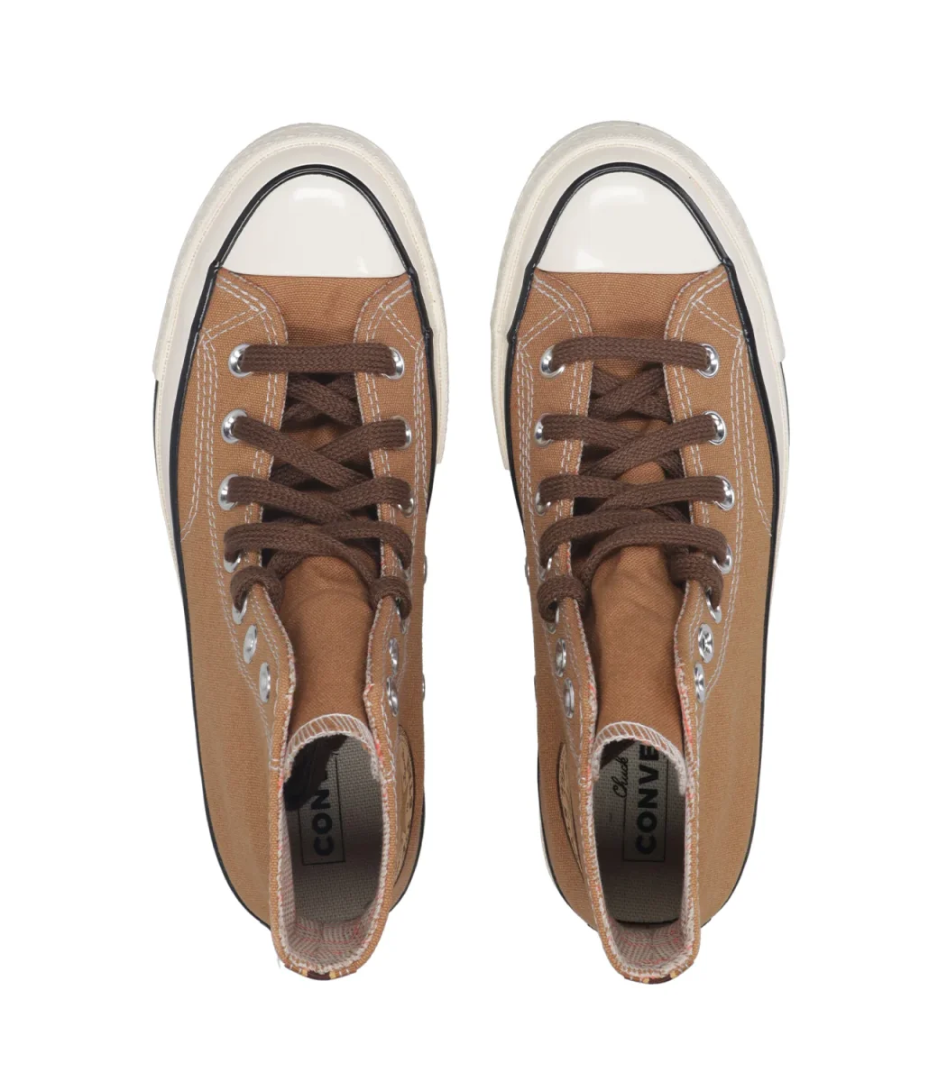 Converse | Sneakers Alta Chuck 70 Hi Cammello - immagine 6