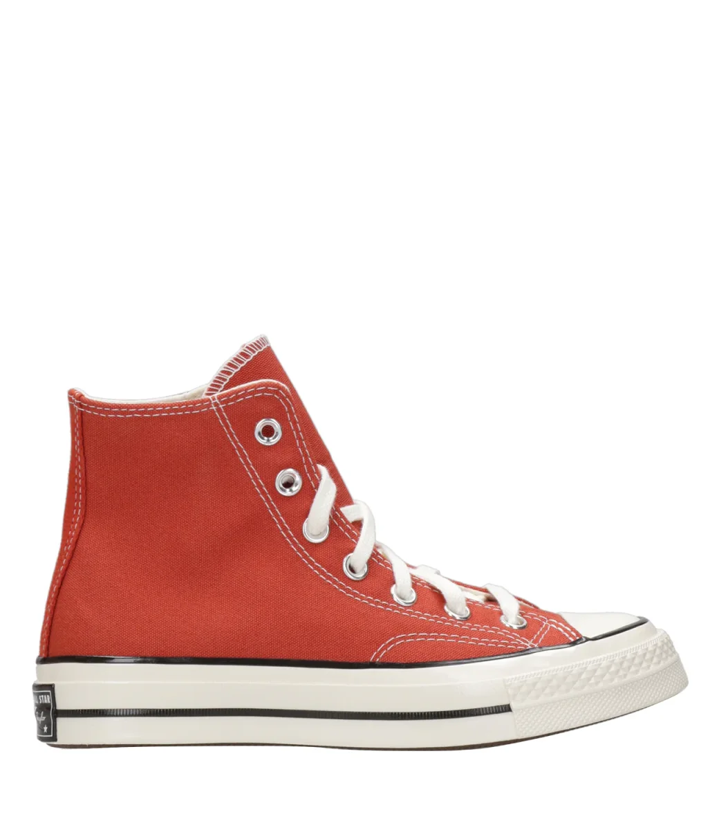 Converse | Sneakers Alta Chuck 70 Hi Rosso