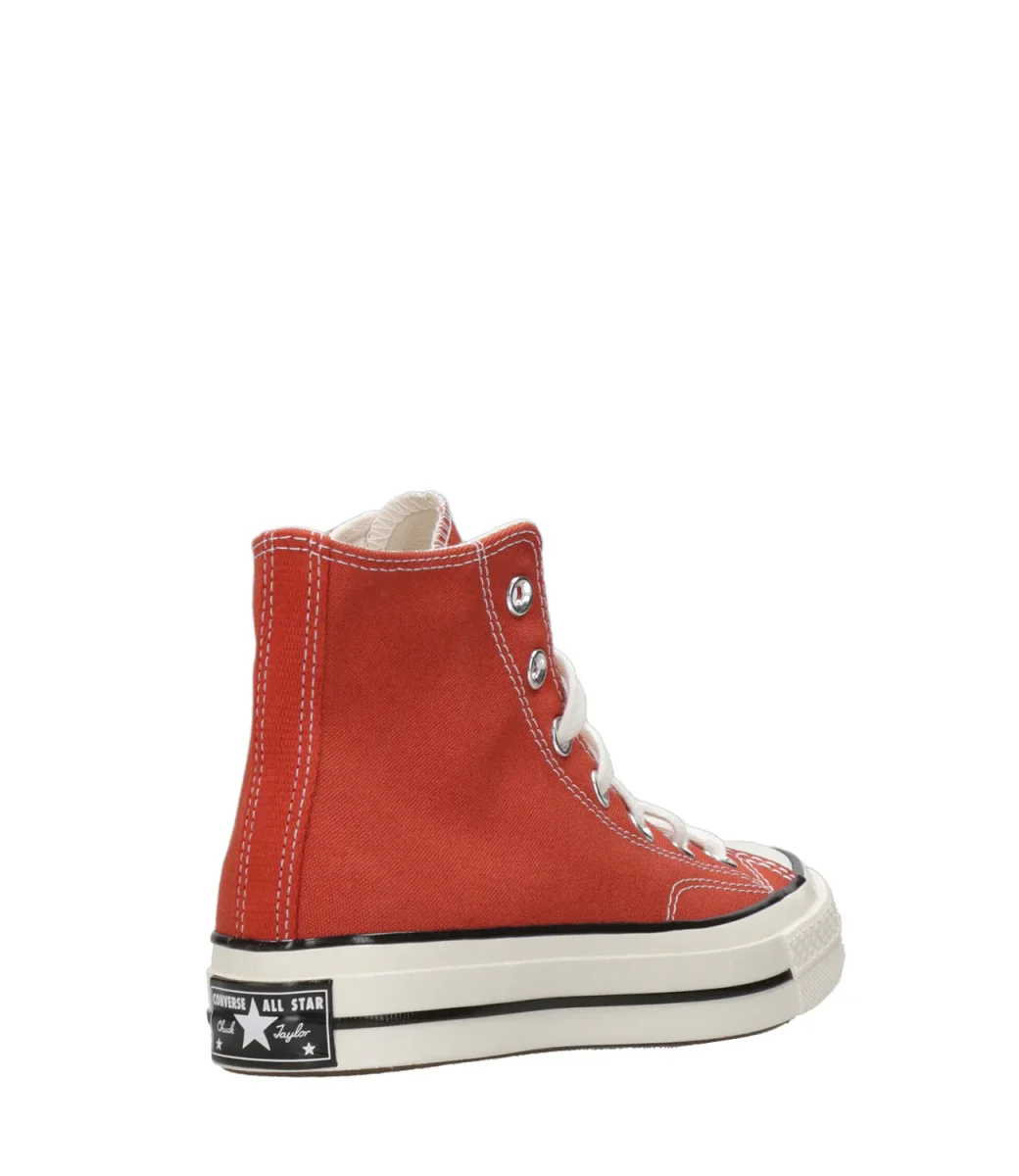 Converse | Sneakers Alta Chuck 70 Hi Rosso - immagine 4