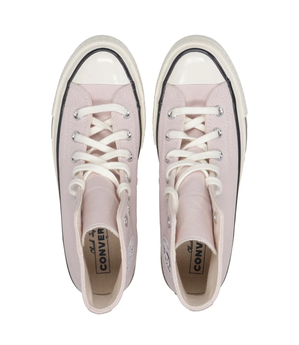 Converse | Sneakers Alta Chuck 70 Hi Rosa - immagine 6