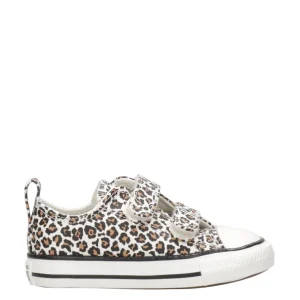 Converse Kids | Sneakers Ctas 2V Ox Leopardato