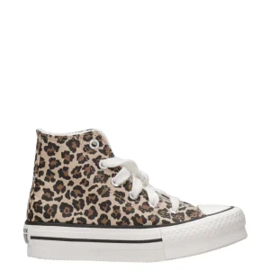 Converse Kids | Sneakers Alta Chuck Taylor Leopardo
