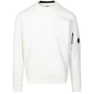 C.P. Company | Felpa Bianca