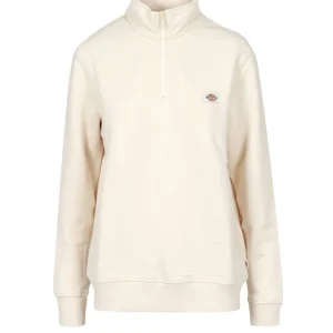 Dickies | Felpa Oakport Bianco sporco