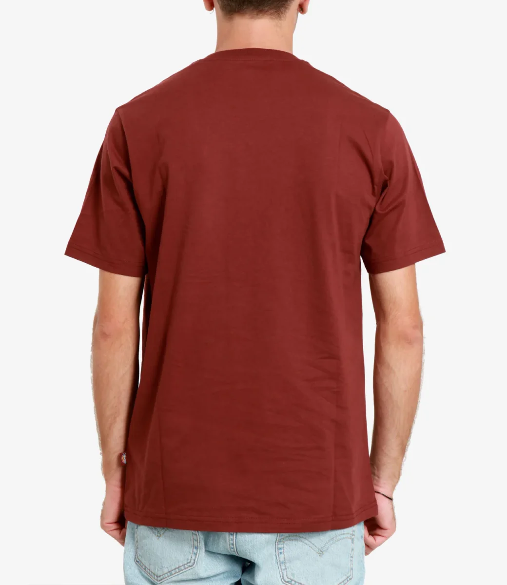 Dickies | T-Shirt Mapleton Bordeaux - immagine 4