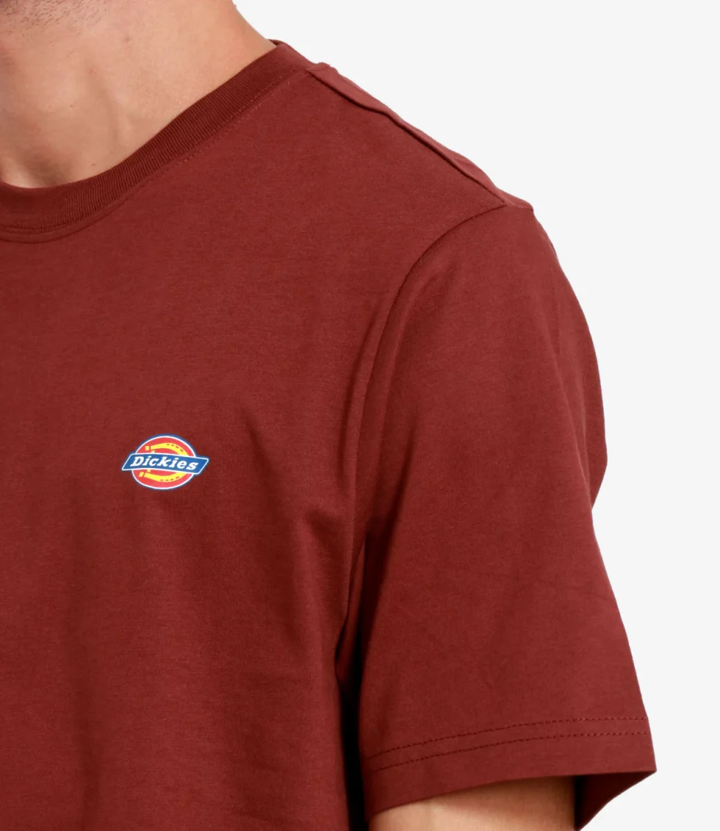Dickies | T-Shirt Mapleton Bordeaux - immagine 5
