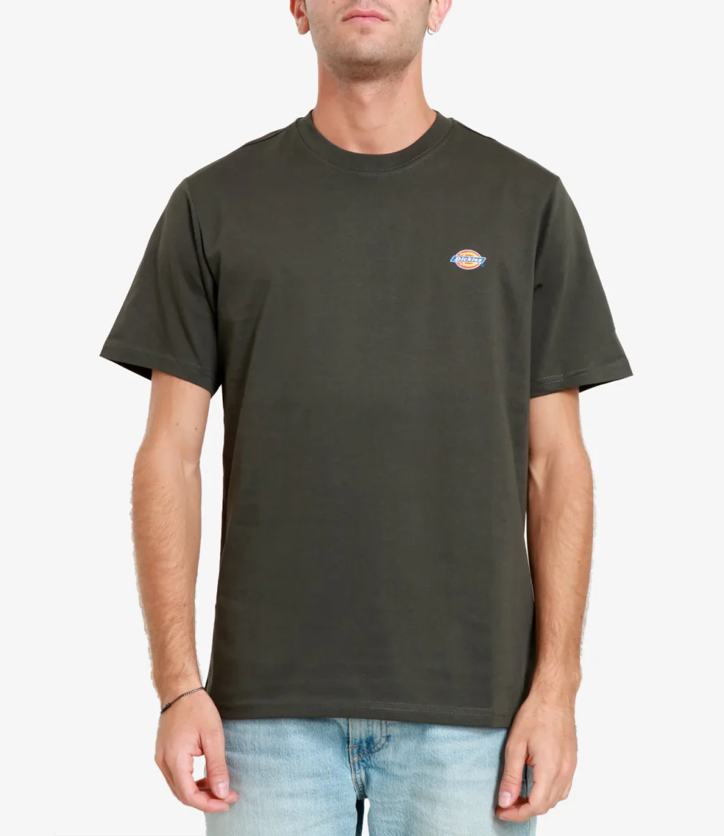 Dickies | T-Shirt Mapleton Verde oliva - immagine 3