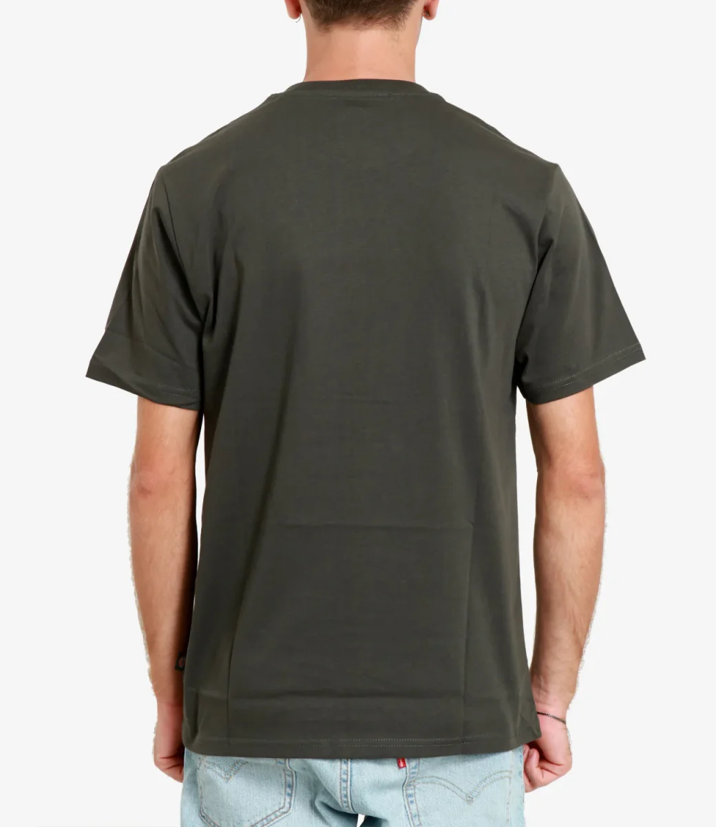 Dickies | T-Shirt Mapleton Verde oliva - immagine 4