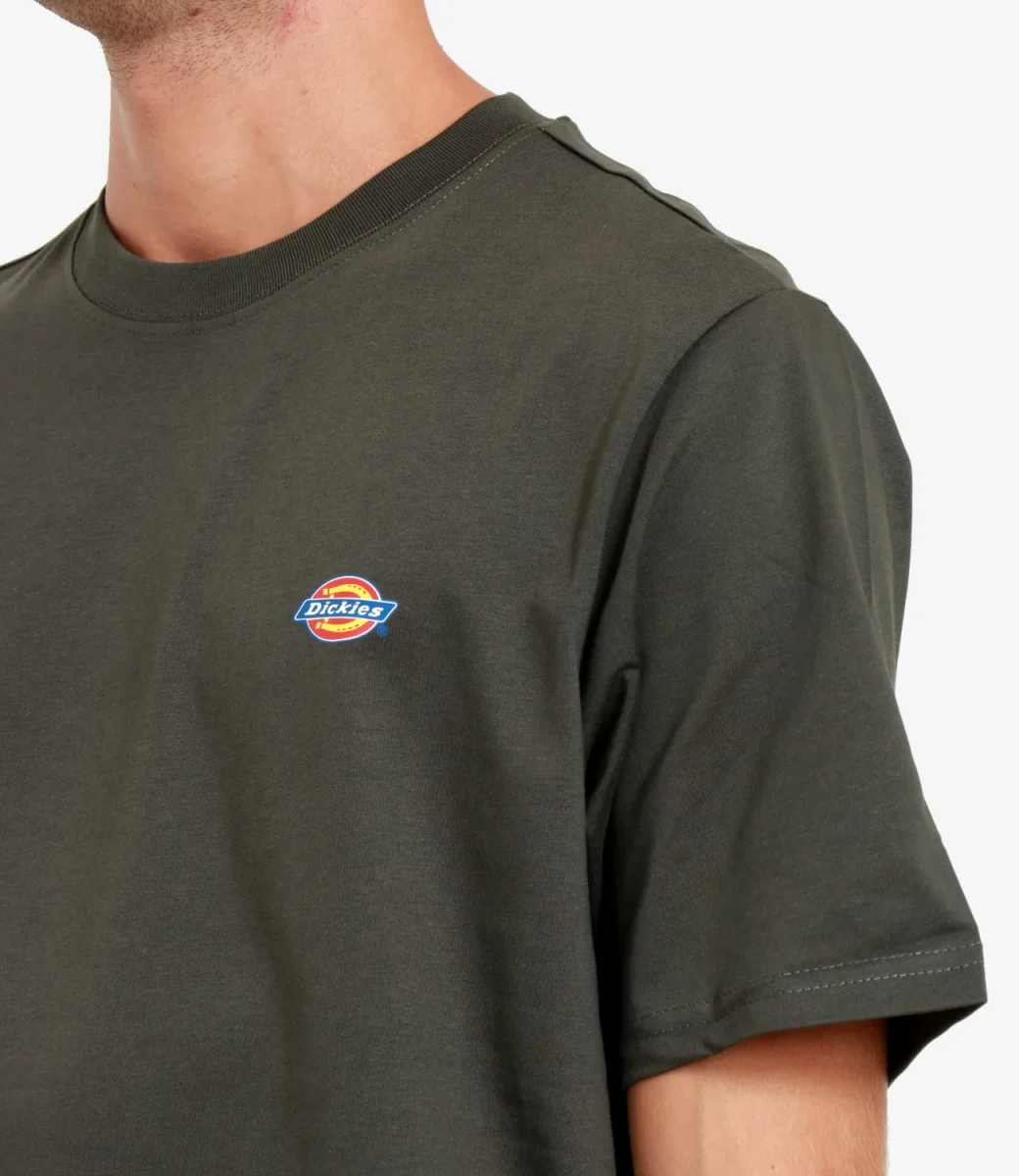 Dickies | T-Shirt Mapleton Verde oliva - immagine 5