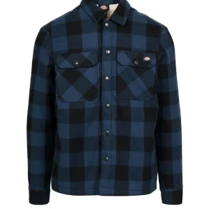 Dickies | Camicia Blu navy e Nero
