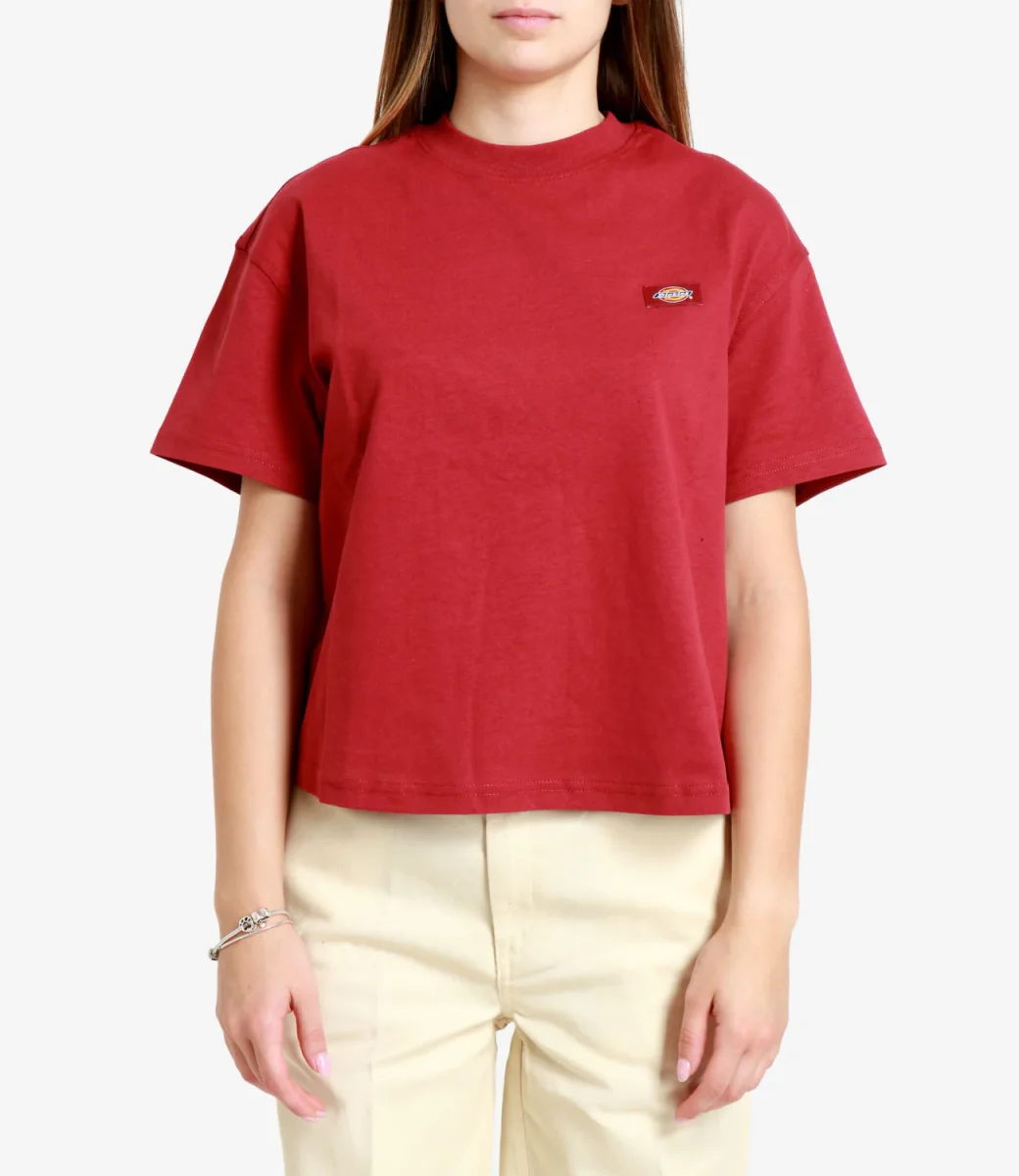 Dickies | T-Shirt Rosso - immagine 3