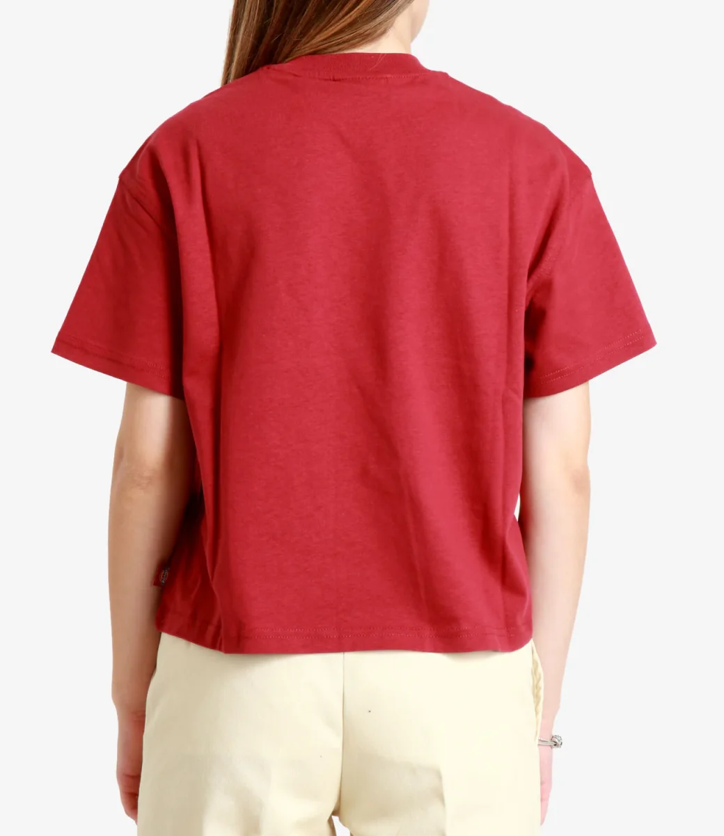 Dickies | T-Shirt Rosso - immagine 4