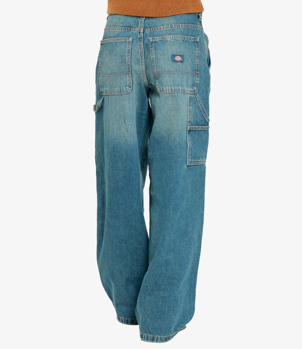 Dickies | Jeans Denim medio - immagine 4