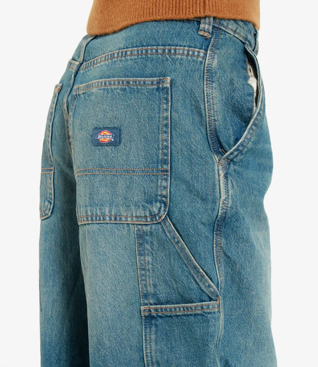 Dickies | Jeans Denim medio - immagine 5