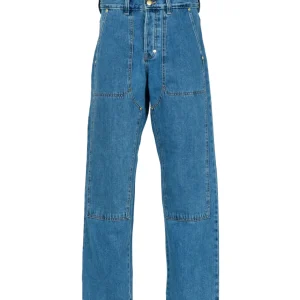 Dickies | Jeans Trucker Denim medio