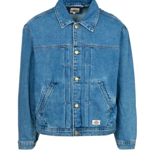 Dickies | Giubbotto Trucker Denim medio