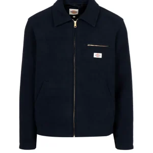 Dickies | Giubbotto Oliver Springs Blu notte