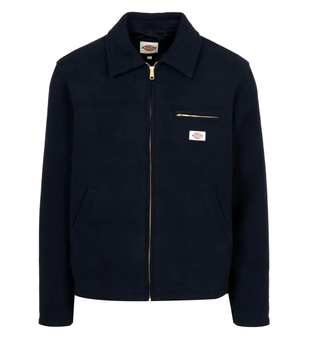 Dickies | Giubbotto Oliver Springs Blu notte - immagine 2