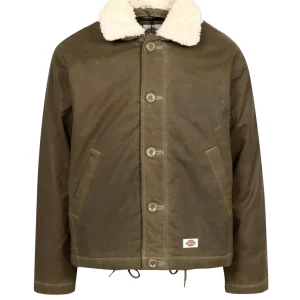 Dickies | Giubbotto Eisenhower Verde militare