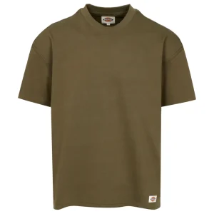 Dickies | T-Shirt Mineral Verde militare
