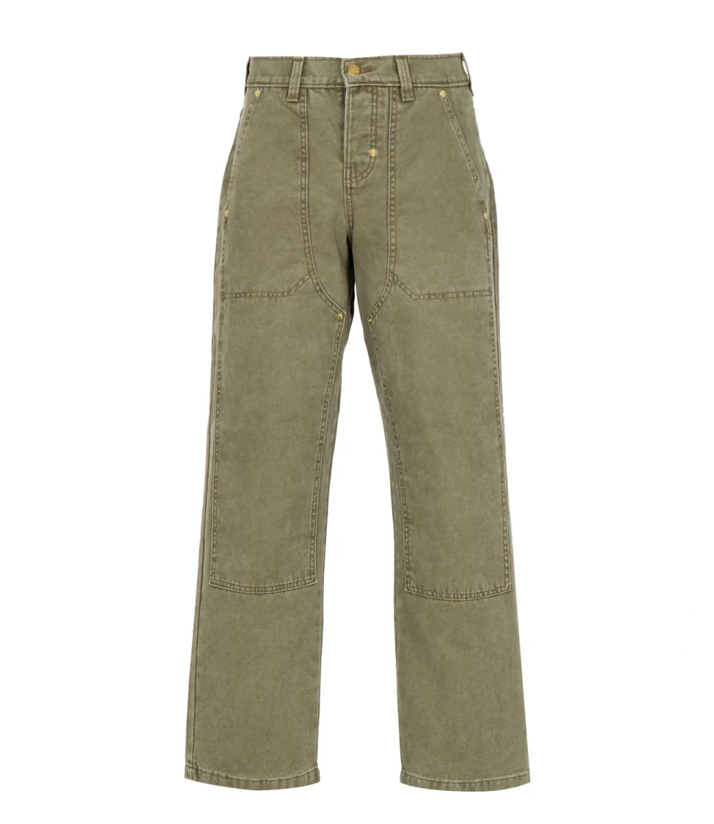 Dickies | Pantalone Trucker Verde militare