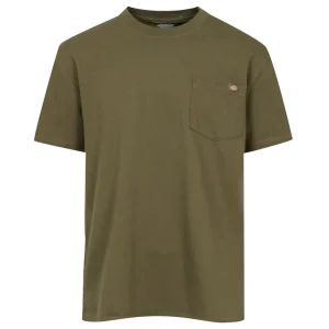 Dickies | T-Shirt Heavyweight Verde militare