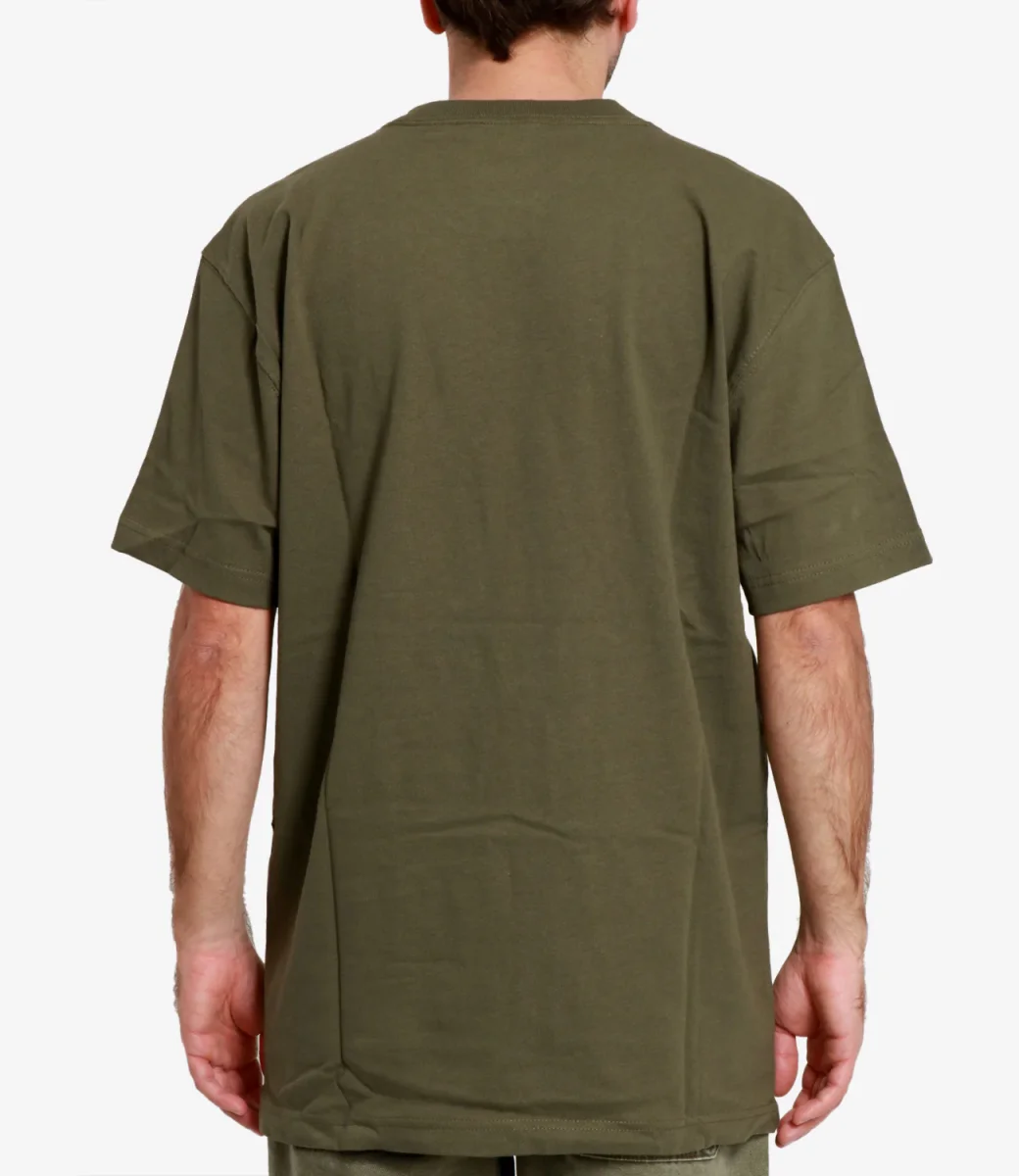 Dickies | T-Shirt Heavyweight Verde militare - immagine 4