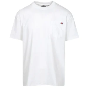 Dickies | T-Shirt Heavyweight Bianco