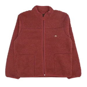 Dickies Kids | Felpa Mount Hope Bordeaux