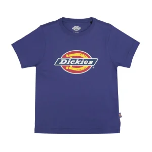 Dickies Kids | T-Shirt Blu aperto