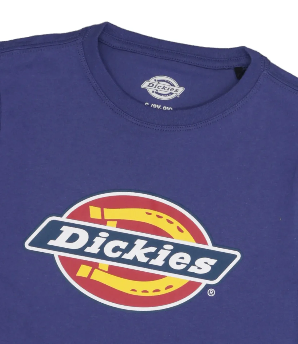 Dickies Kids | T-Shirt Blu aperto - immagine 4