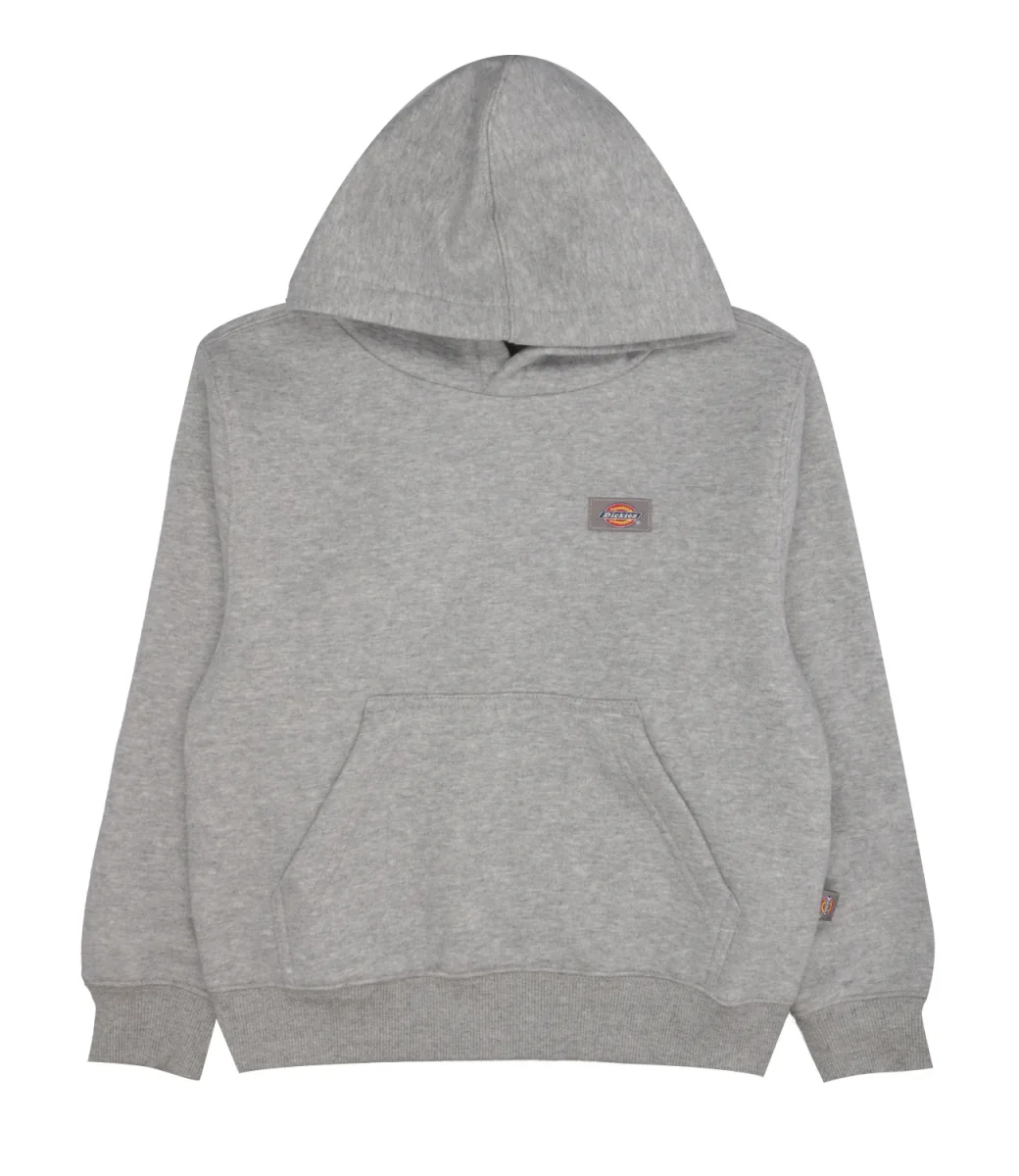 Dickies Kids | Felpa Oakport Grigio
