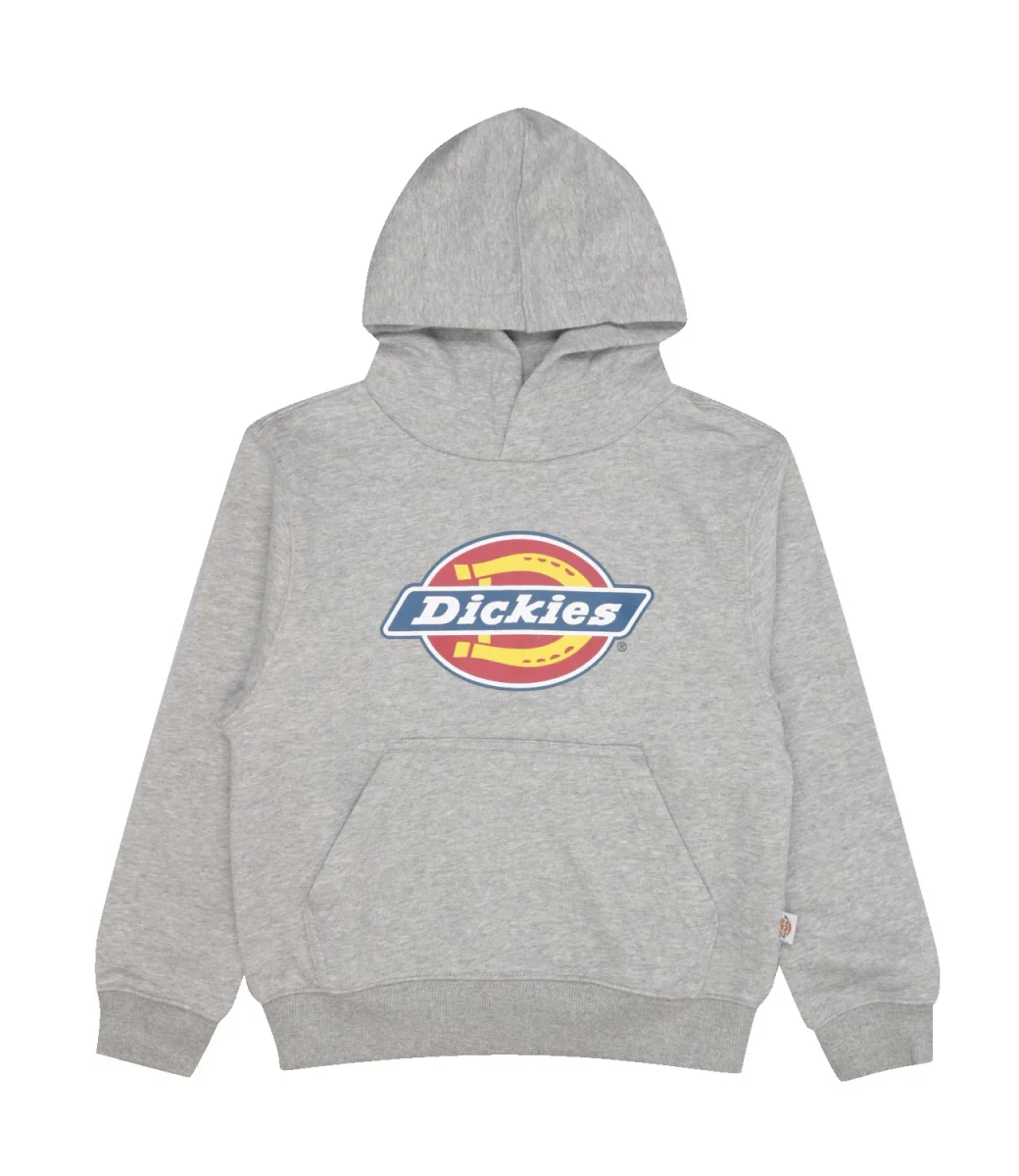 Dickies Kids | Felpa Oakport Grigio - immagine 2