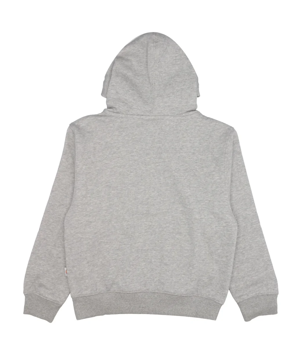 Dickies Kids | Felpa Oakport Grigio - immagine 3