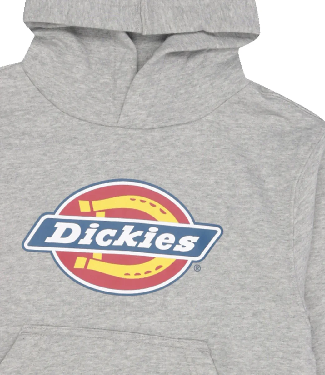 Dickies Kids | Felpa Oakport Grigio - immagine 4