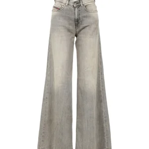 Diesel | Jeans 1978 D-Akemi Denim grigio