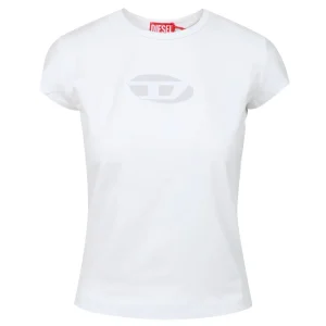 Diesel | T-Shirt T-Angie Bianca