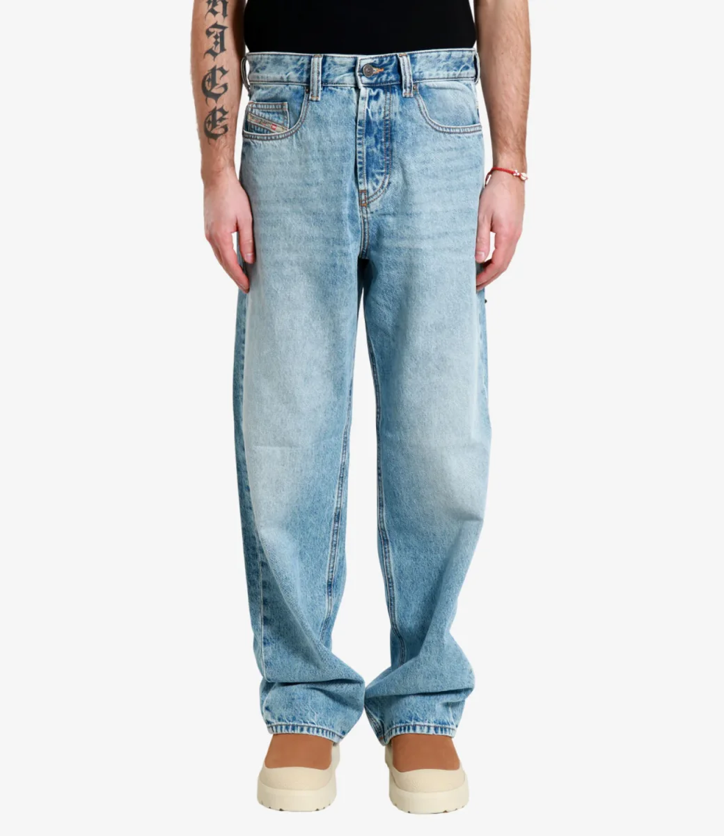 Diesel | Jeans 2001 D-Macro Denim medio - immagine 3