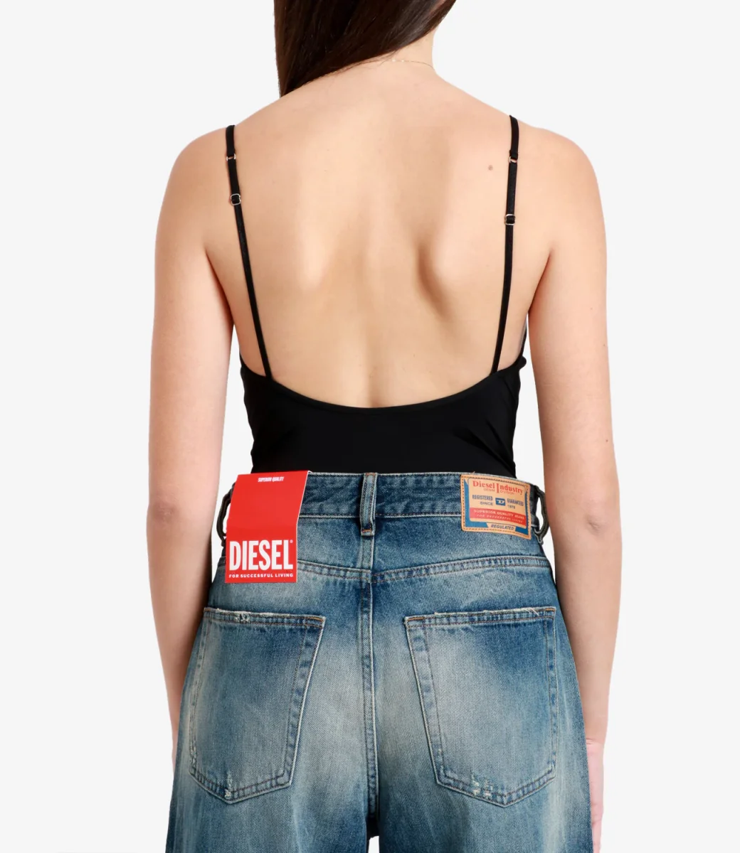 Diesel | Body Ufby Nero - immagine 4