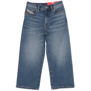 Diesel Kids | Jeans Denim medio