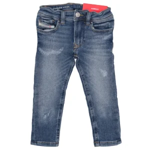 Diesel Kids | Jeans D-slinkie-b jjj Denim medio