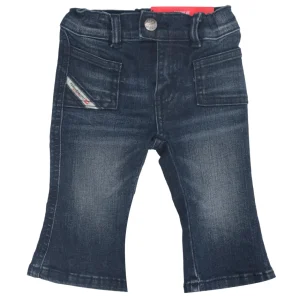 Diesel Kids | Jeans D-heki-b Denim medio