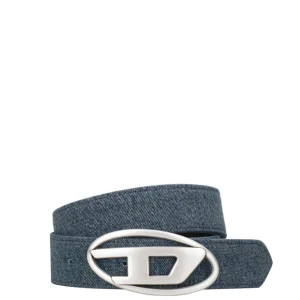Diesel | Cinta Oval D Logo B-1Dr Denim medio